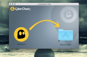 Cyberghhost Installation mac