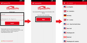expressvpn android