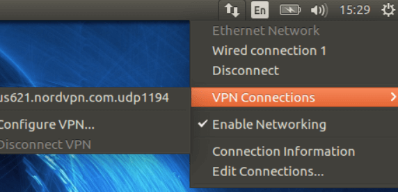nordvpn linux install