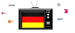 Duitse tv in Nederland kijken