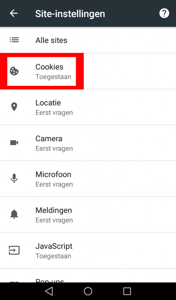 Cookies verwijderen & instellingen beheren zo doe je dat Maart '22