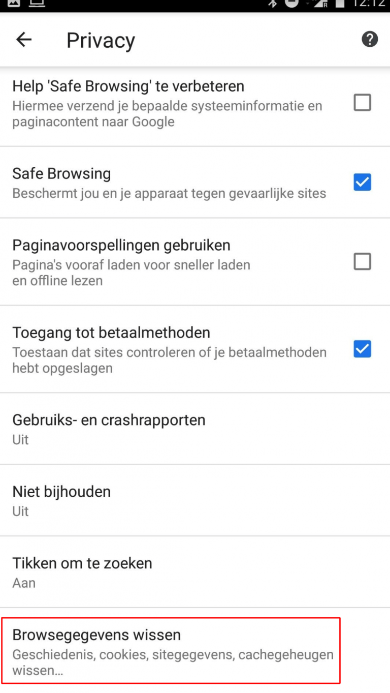 Cookies verwijderen & instellingen beheren zo doe je dat Maart '22