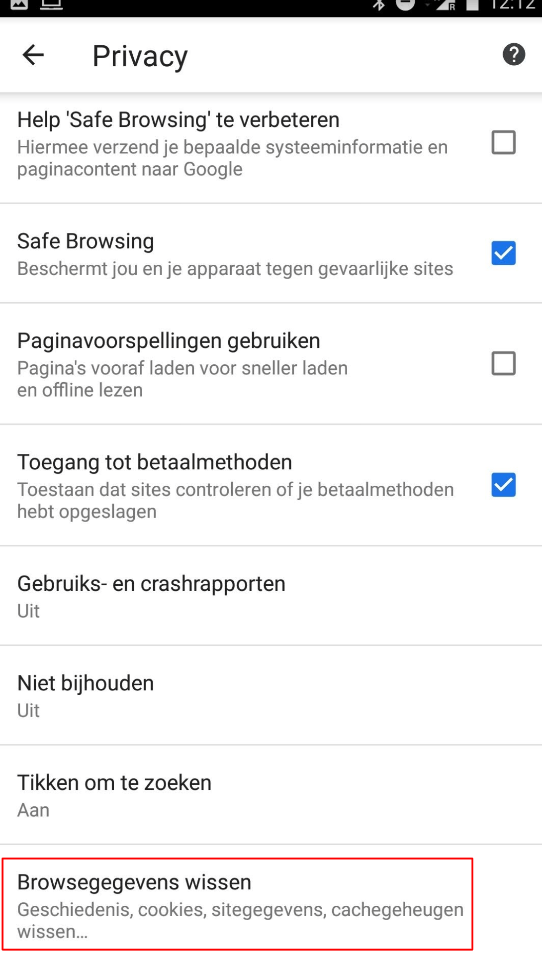 Cookies verwijderen & instellingen beheren. Chrome, Firefox, Safari & Edge