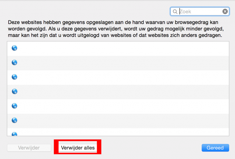 Cookies verwijderen & instellingen beheren zo doe je dat Maart '22