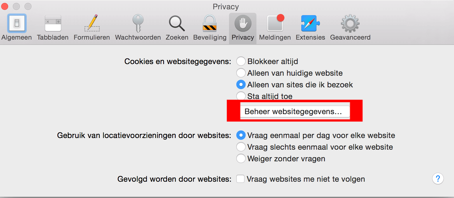 Cookies verwijderen & instellingen beheren zo doe je dat Maart '22