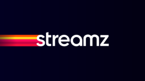 streamz logo