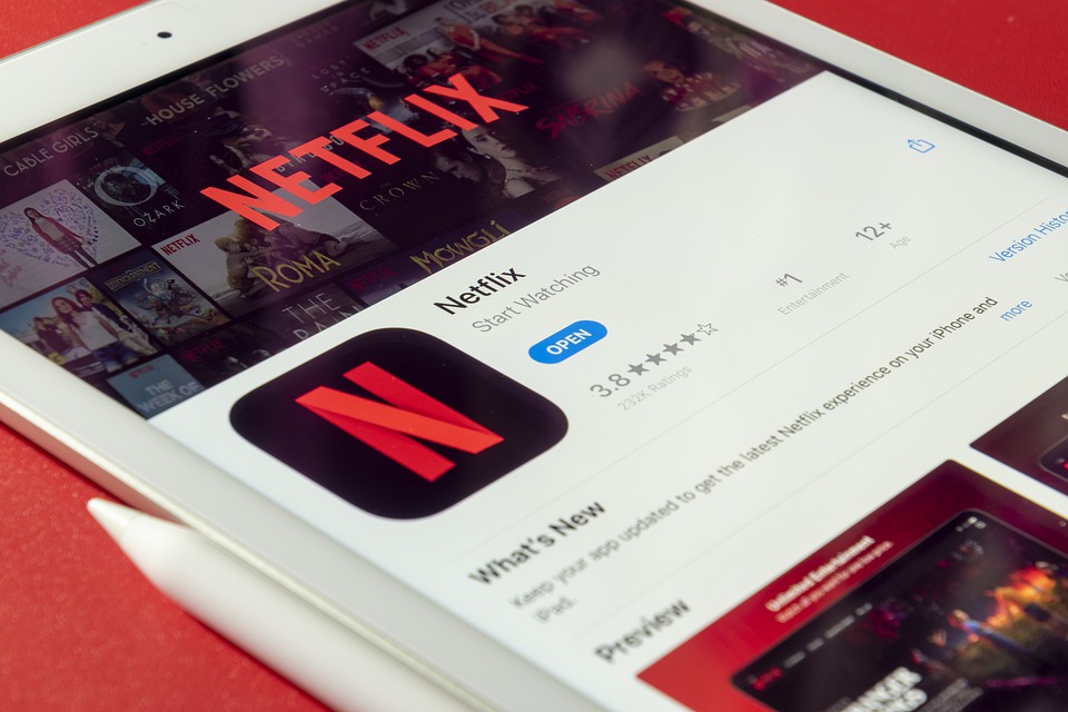 Mozilla VPN Netflix