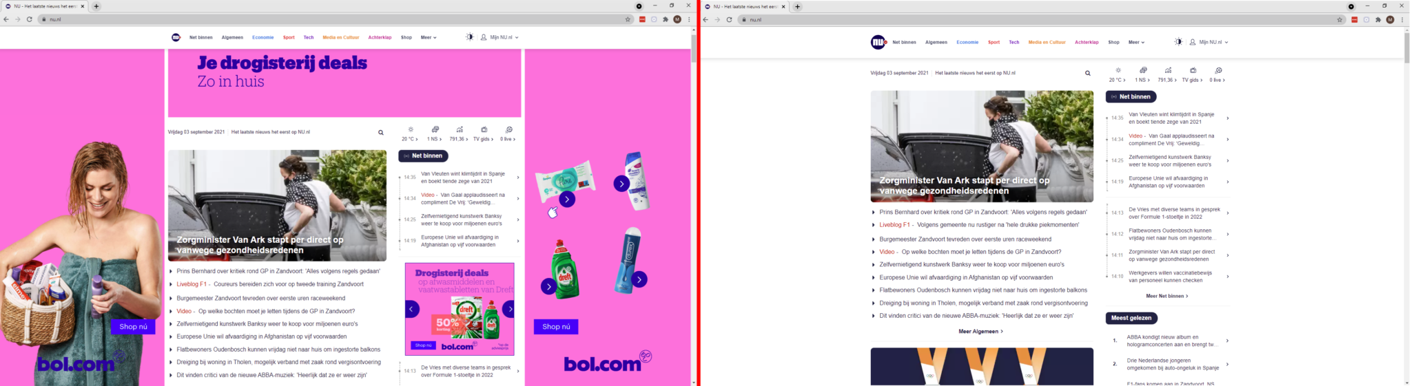 Adblocker wat is het en hoe werkt het? Beste adblockers Mei '22 Adblocker wat is het en hoe werkt het? Beste adblockers Mei '22