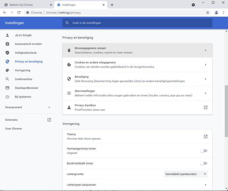 Edge zoekgeschiedenis andere appaten verwijderen Microsoft Community