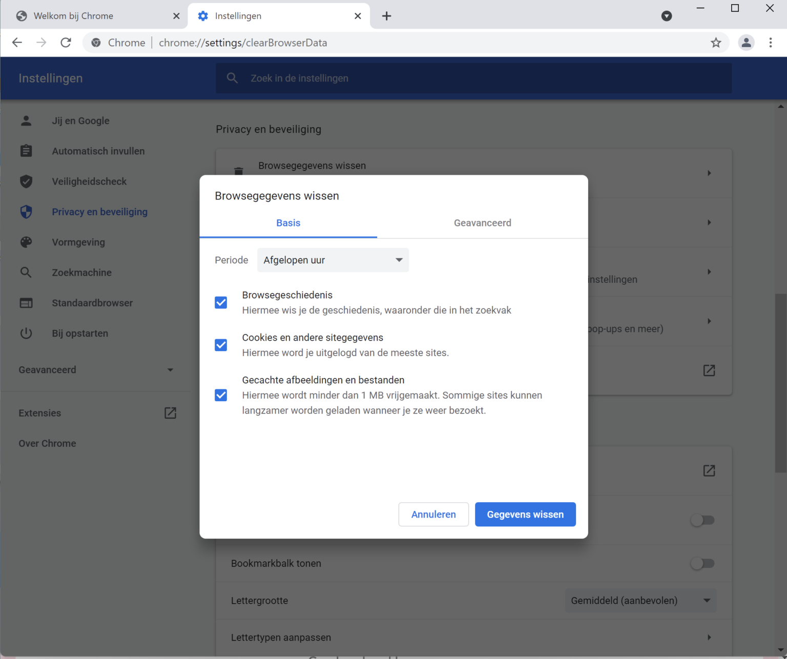 Je YouTubezoekgeschiedenis checken of verwijderen