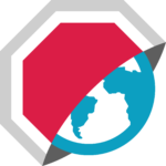 adblock browser logo