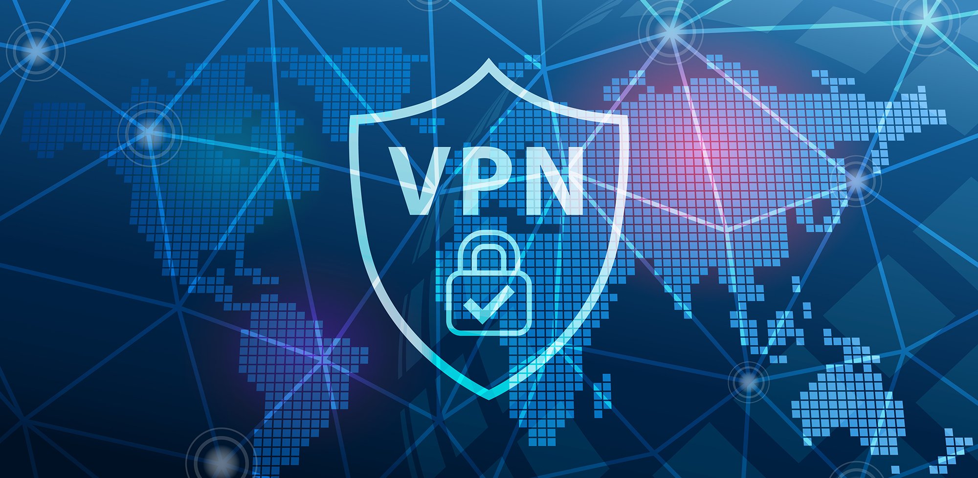 VPN om regionale blokkades te omzeilen