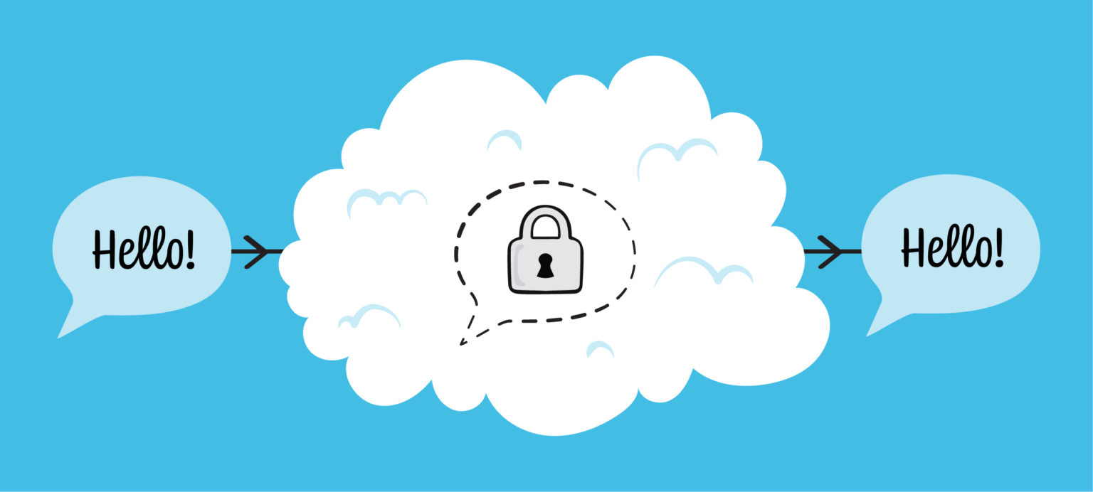 Je verbinding is niet privé? Waarom deze melding! VPN Diensten