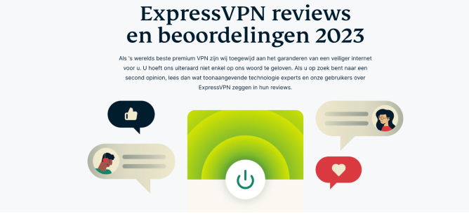 ExpresssVPN review